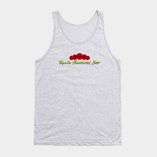 Desperados Beer Logo Tank Top